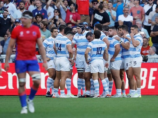En este momento estás viendo Rugby masculino: LOS PUMAS GOLEARON A CHILE EN EL MUNDIAL DE FRANCIA