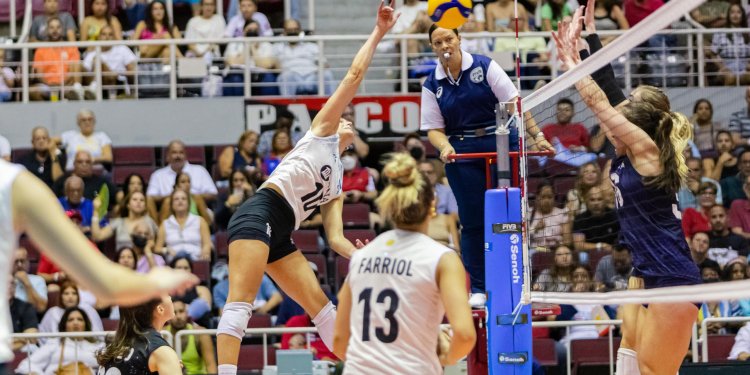 En este momento estás viendo Juegos Panamericanos Santiago 2023: VOLEY | LISTAS CONFIRMADAS PARA LOS SELECCIONADOS ARGENTINOS