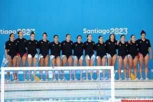 Lee más sobre el artículo JJPP Santiago 2023: WATERPOLO | LAS TIBURONAS LOGRAN EL CUARTO PUESTO PANAMERICANO