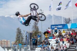 Lee más sobre el artículo JJPP Santiago 2023: BMX FREESTYLE | JOSÉ «MALIGNO» TORRES GANÓ EL ORO