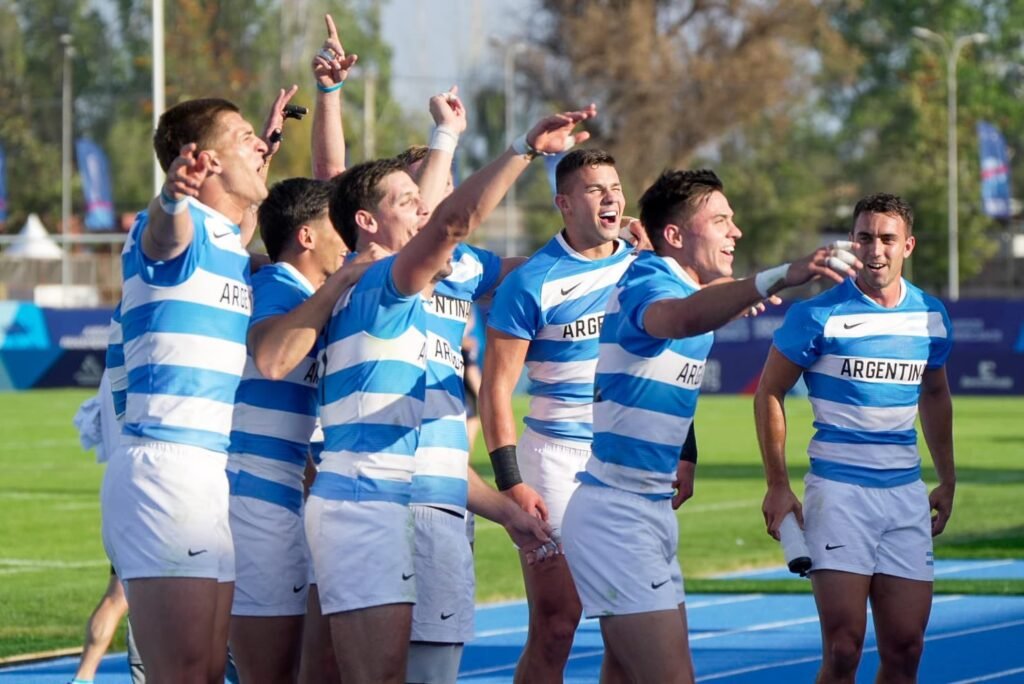 JJPP Santiago 2023: RUGBY SEVEN MASCULINO | ¡LOS PUMAS 7S SON CAMPEONES PANAMERICANOS!