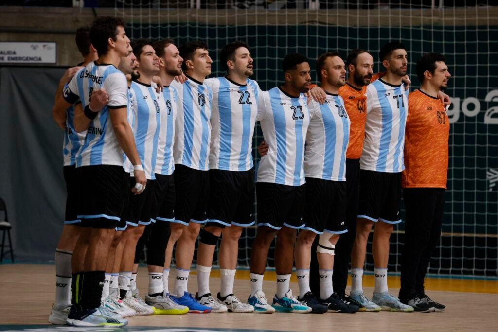 JJPP Santiago 2023: HANDBALL MASCULINO | ¡LOS GLADIADORES SON DE ORO Y CON PASAJE A PARÍS!