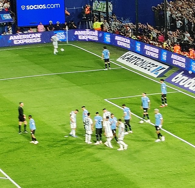 En este momento estás viendo Fútbol masculino: ELIMINATORIAS SUDAMERICANAS | LA PALABRA DE LIONEL SCALONI, MARCELO BIELSA Y LIONEL MESSI