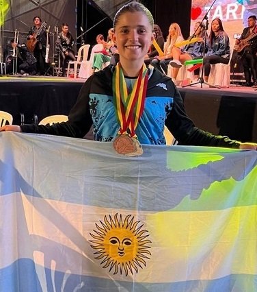 En este momento estás viendo Racquetball: MARÍA JOSÉ VARGAS CAMPEONA EN ESTADOS UNIDOS Y MARTINA KATZ SUBCAMPEONA MUNDIAL SUB21