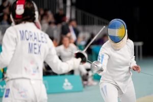 Lee más sobre el artículo JJPP Santiago 2023: ESGRIMA | FINALIZÓ LA COMPETENCIA