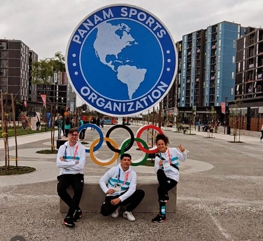 En este momento estás viendo JJPP Santiago 2023: BREAKING | PARTICIPACIÓN ARGENTINA EN EL ESTRENO DE LA DISCIPLINA