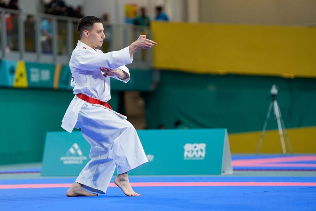 JJPP Santiago 2023: KARATE | ARGENTINA SE DESPIDIÓ CON DOS MEDALLAS DE BRONCE