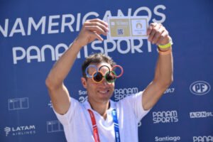 Lee más sobre el artículo JJPP Santiago 2023: ECUESTRE | JOSÉ MARÍA LARROCCA LE OTORGÓ UNA PLAZA PARA PARÍS 2024 A ARGENTINA