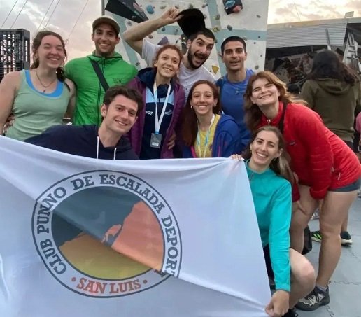 En este momento estás viendo Escalada Deportiva: SE DESARROLLÓ EL CAMPEONATO ARGENTINO
