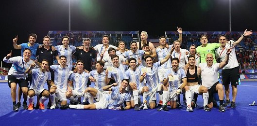En este momento estás viendo Hockey césped masculino: PRESENTACIÓN DE LOS LEONES EN LA PENÚLTIMA VENTANA DE FIH PRO LEAGUE
