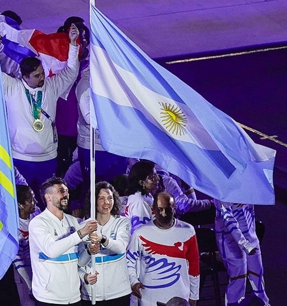 En este momento estás viendo JJPP Santiago 2023: CEREMONIA CLAUSURA | FINALIZARON LOS JUEGOS CON UN ESPECTÁCULO DE LUCES, BRILLO Y SONIDO