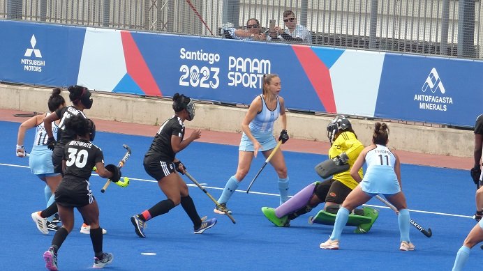 En este momento estás viendo Juegos Panamericanos Santiago 2023: CLASIFICADOS A LOS JUEGOS DE PARÍS