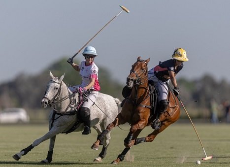En este momento estás viendo Polo femenino: LA DOLFINA Y EL OVERO Z7 UAE JUGARÁN LA FINAL DEL VII ABIERTO ARGENTINO