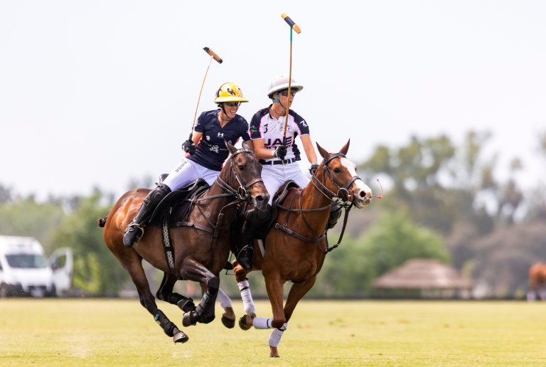 En este momento estás viendo Polo femenino: JUGARON LA SEGUNDA Y LA TERCERA FECHA DEL VII ABIERTO ARGENTINO