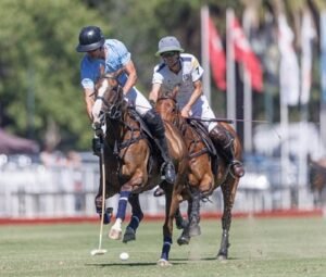 Lee más sobre el artículo Polo masculino: LA DOLFINA SAUDI Y LA NATIVIDAD DEBUTARON CON VICTORIAS EN EL 130° ABIERTO DE PALERMO, TAMBIÉN GANARON CRÍA LA DOLFINA Y LA ENSENADA BRUBANK