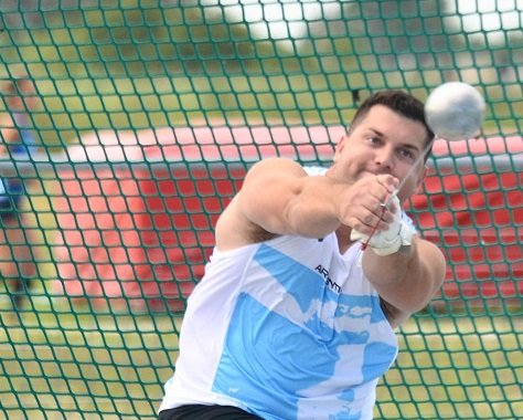 En este momento estás viendo Atletismo: JOAQUÍN GÓMEZ Y FRANCO PEIDÓN, DESTACADOS EN EL TORNEO CLAUSURA
