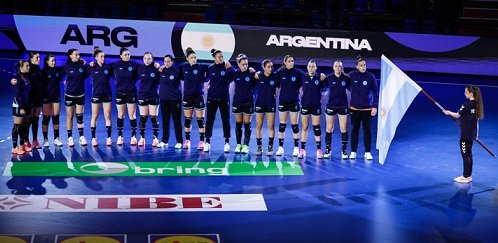 En este momento estás viendo Handball femenino: LA GARRA VENCIÓ A UCRANIA EN EL CIERRE DEL MUNDIAL