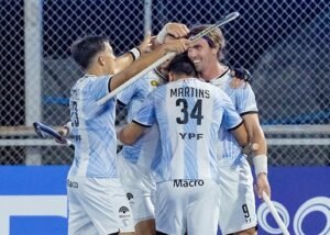 Lee más sobre el artículo Hockey césped masculino: LOS LEONES IGUALARON CON PAÍSES BAJOS Y NO CONSIGUIERON EL PUNTO BONUS