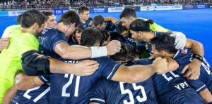 Lee más sobre el artículo Hockey masculino: LOS LEONES Y DOS NUEVS PRESENTACIONES POR LA FIH PRO LEAGUE EN SANTIAGO DEL ESTERO