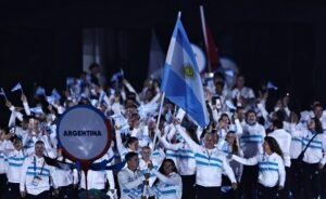 Lee más sobre el artículo Juegos Panamericanos Santiago 2023: LA DELEGACIÓN ARGENTINA CONSIGUIÓ 75 MEDALLAS EN LA COMPETENCIA