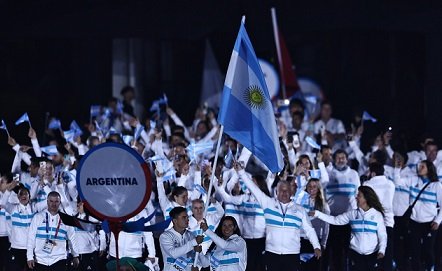En este momento estás viendo Juegos Panamericanos Santiago 2023: LA DELEGACIÓN ARGENTINA CONSIGUIÓ 75 MEDALLAS EN LA COMPETENCIA