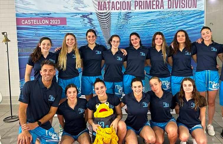 En este momento estás viendo Natación: MARCAS RECORDS DE ARGENTINOS EN LA COPA DE CLUBES DE ESPAÑA