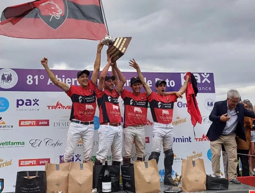 En este momento estás viendo Pato: EL SIASGO SE CONSAGRÓ CAMPEÓN DEL ABIERTO ARGENTINO