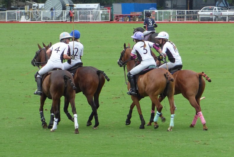En este momento estás viendo Polo femenino: EL OVERO Z7 UAE GANÓ EL VII ABIERTO ARGENTINO