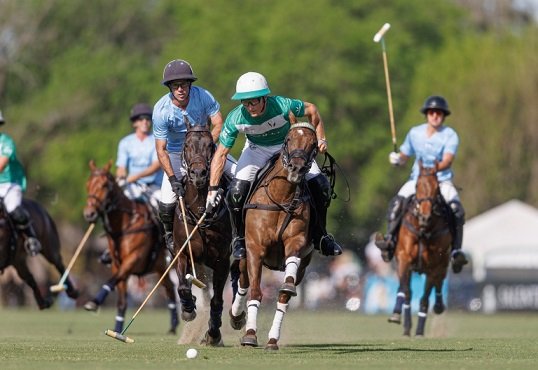 En este momento estás viendo Polo masculino: COMENZÓ EL 83° ABIERTO DE TORTUGAS