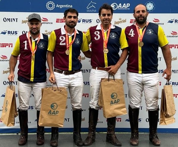 En este momento estás viendo Polo masculino: DEFINICIÓN DE LA LIGA DE CAMPEONES