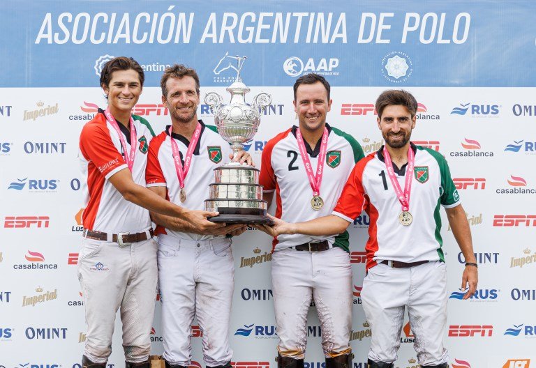 En este momento estás viendo Polo masculino: DEFINICIONES EN LAS COPAS PROVINCIA DE BS.AS.-REYNAL