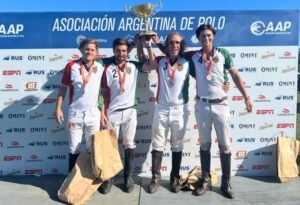Lee más sobre el artículo Polo masculino: LA CAÑADA LA MANCHA GANÓ LA COPA SOJO