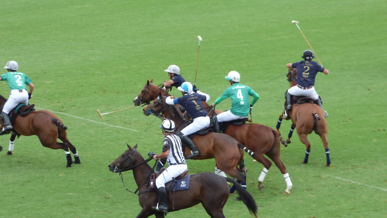 En este momento estás viendo Polo masculino: LA NATIVIDAD OBTUVO EL 130° ABIERTO ARGENTINO DE PALERMO