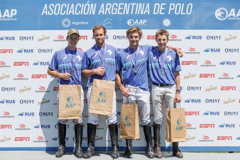 En este momento estás viendo Polo masculino: DEFINIERON LAS COPAS PRESIDENTE, DE HONOR, GAZZOTTI, PRIMAVERA Y NECOCHEA