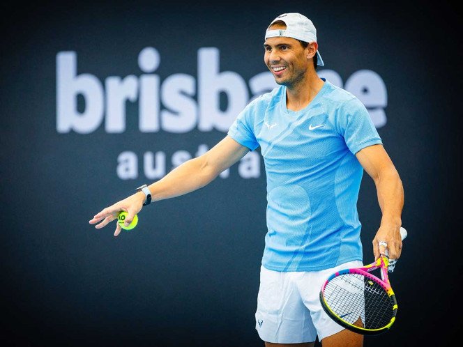 En este momento estás viendo Tenis: BRISBANE, EL PRIMER TORNEO DEL AÑO