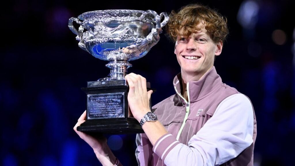 Tenis: ULTIMO ROUD TENISTICO EN EL ABIERTO DE AUSTRALIA