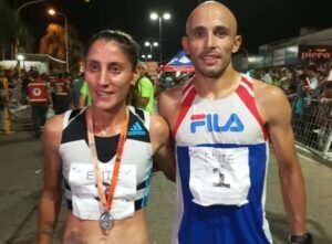 Lee más sobre el artículo Atletismo: MARTÍN MÉNDEZ Y ROSA GODOY FUERON LOS GANADORES DE LA «PRUEBA DE REYES» DE CONCORDIA