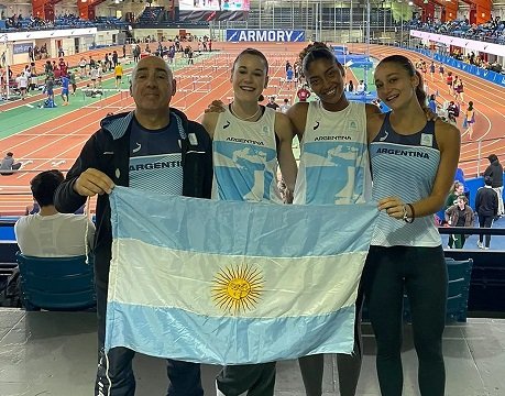 En este momento estás viendo Atletismo: DESTACADA ACTUACIÓN DE ISABEL CONDE EN EL INICIO DE LA TEMPORADA INDOOR