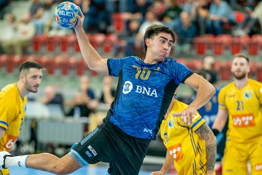 En este momento estás viendo Handball masculino: LOS GLADIADORES CERRARON SU GIRA POR EUROPA