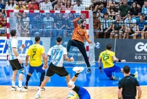 Lee más sobre el artículo Handball masculino: LOS GLADIADORES SON SUBCAMPEONES DEL TORNEO SUR-CENTRO