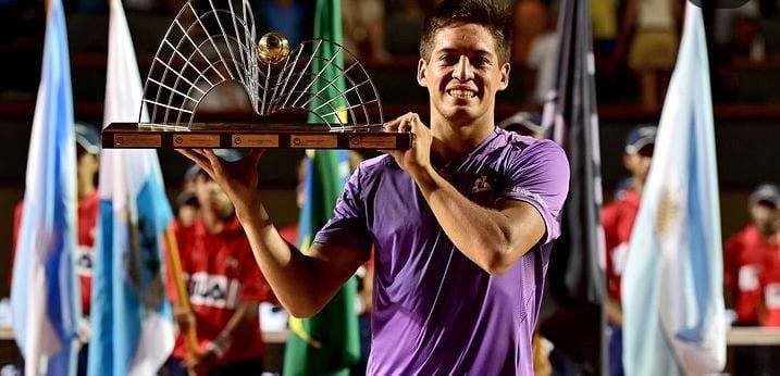 En este momento estás viendo Tenis masculino: SEBASTIÁN BÁEZ SUPERÓ A MARIANO NAVONE EN LA FINAL PARA QUE ARGENTINA BRILLÓ EN EL ABIERTO DE RIO DE JANEIRO