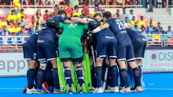 En este momento estás viendo Hockey césped masculino: LOS LEONES CERRARON LA SERIE CON UN EMPATE Y NUEVO PUNTO BONUS