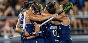Lee más sobre el artículo Hockey césped femenino: LAS LEONAS LE GANARON A ALEMANIA POR 3 A 1 EN FIH PRO LEAGUE