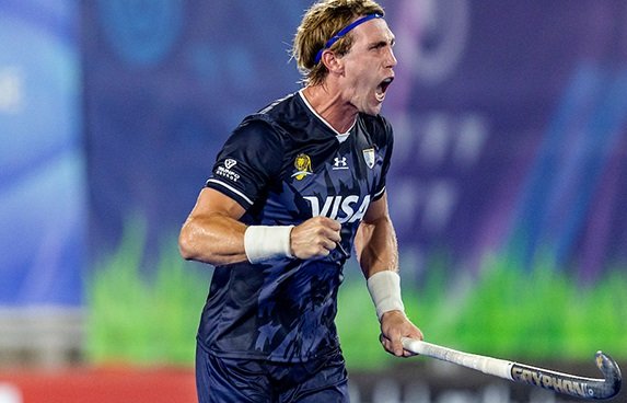 En este momento estás viendo Hockey césped masculino: LOS LEONES IGUALARON CON ALEMANIA Y SE QUEDARON CON EL PUNTO BONUS EN FIH PRO LEAGUE