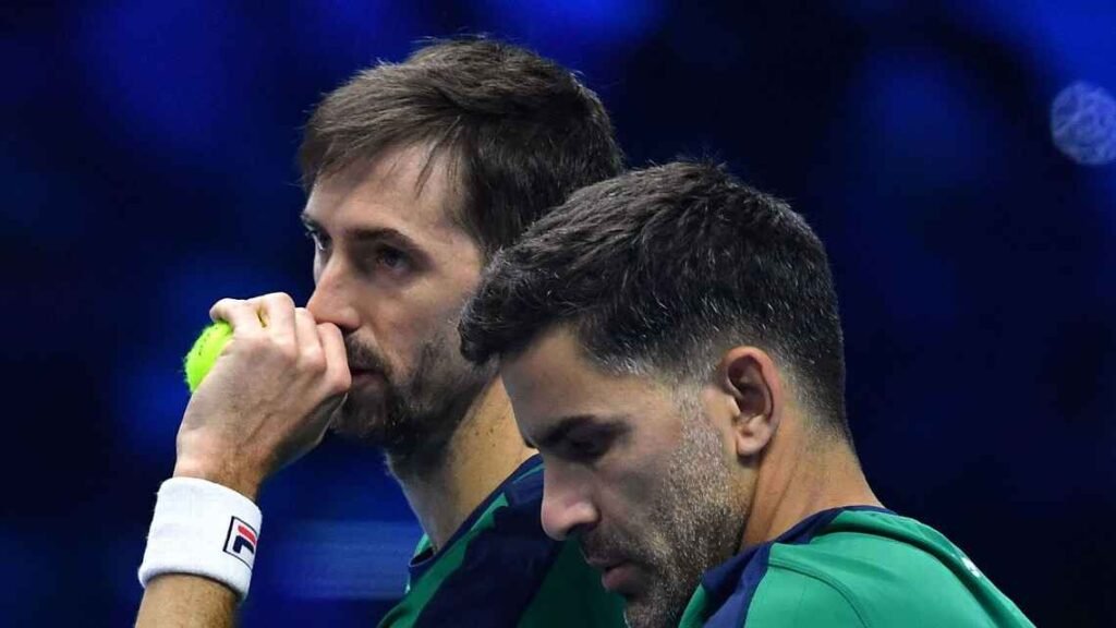 Tenis Masculino: CASPER RUUD CONQUISTÓ BARCELONA