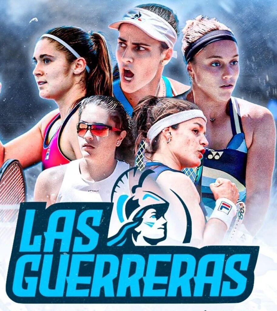 Tenis femenino: EQUIPO ARGENTINO Y SU PRÓXIMO DESTINO DE PLAY OFF