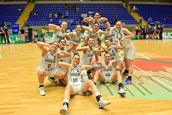 En este momento estás viendo Básquet femenino: LA AMERICUP U18 DE DAMAS SE HARÁ EN COLOMBIA