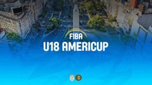 Lee más sobre el artículo Básquet masculino: BUENOS AIRES RECIBIRÁ LA AMERICUP U18