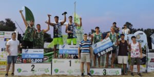 Lee más sobre el artículo Beach Volley: GHIGLIAZZA-DÍAZ Y AZAAD-BUENO GANARON LA ETAPA 6 DEL CIRCUITO ARGENTINO