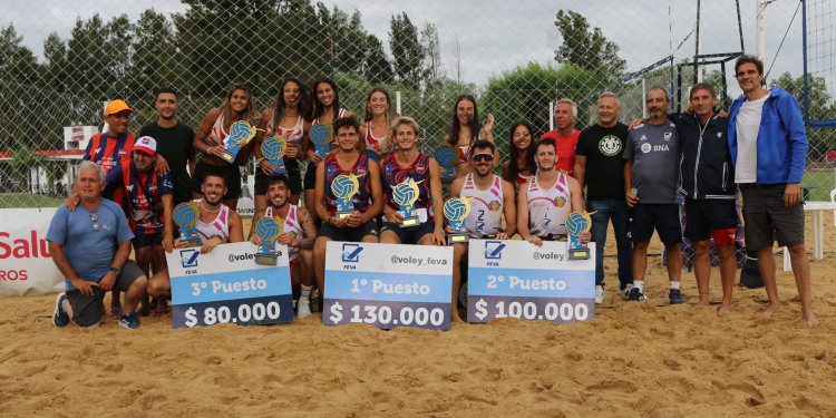 En este momento estás viendo Beach Volley: AGUSTINA GHIGLIAZZA-CARLA DE BRITO Y VALENTÍN LOMBARDO-VALENTINA SALEMA SE ADJUDICARON LA ETAPA 8 DEL CIRCUITO ARGENTINO EN SAN ANDRÉS DE GILES
